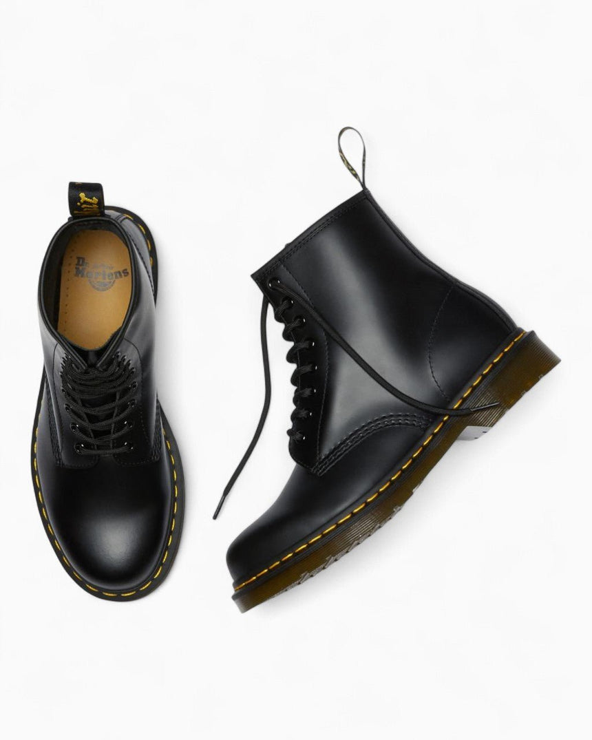 Dr. Martens 1460 Smooth Leather Lace Up Kadın Bot