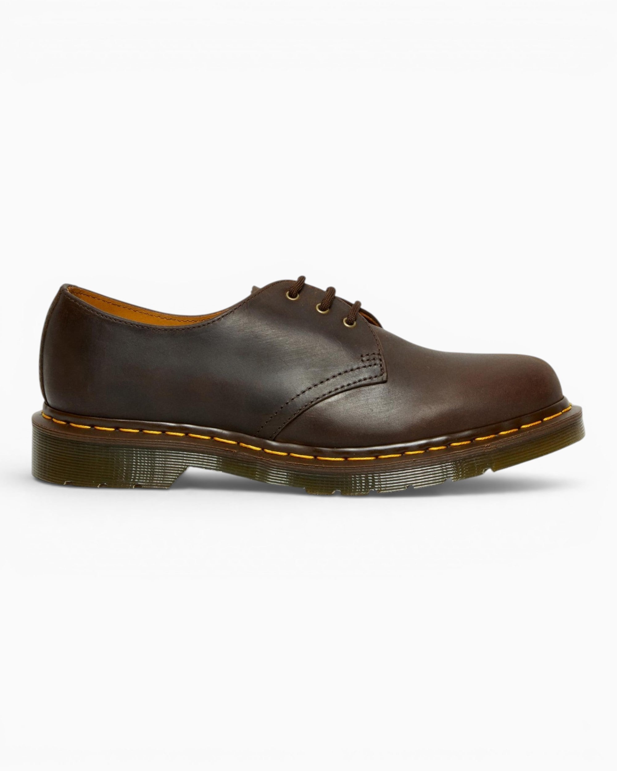 Dr. Martens 1461 Crazy Horse Leather Oxford Shoes - vitruta