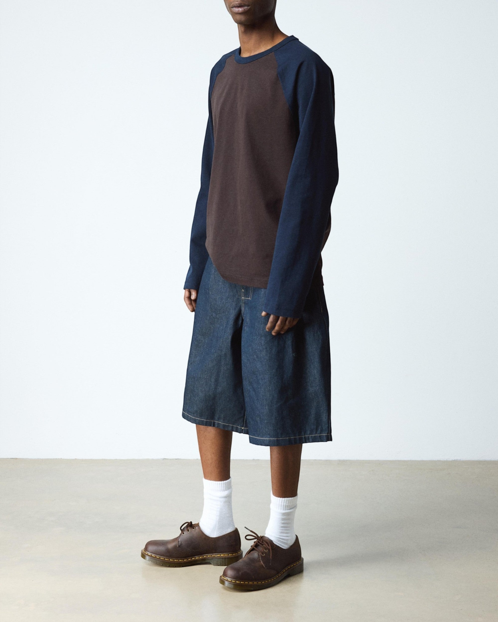 Dr. Martens 1461 Crazy Horse Leather Oxford Shoes - vitruta
