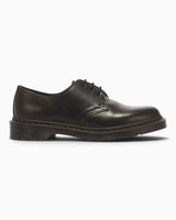 Dr. Martens 1461 Mono Smooth Leather Oxford Ayakkabı Black