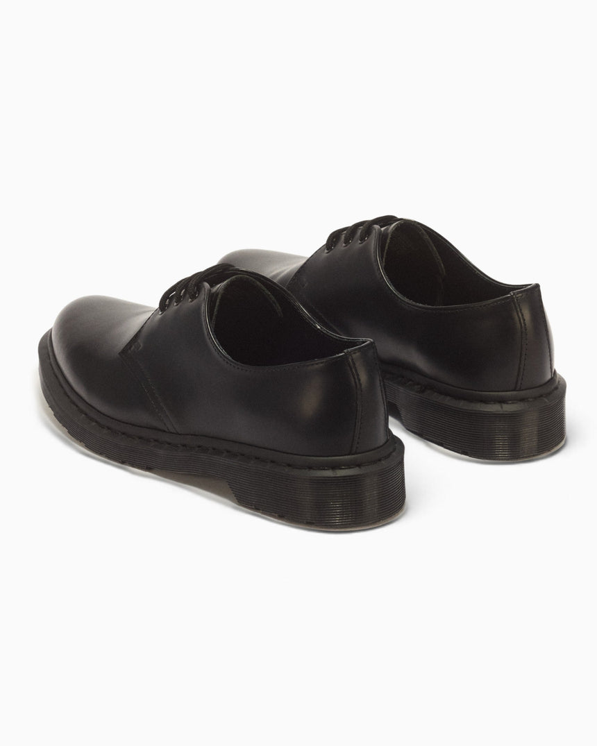 Dr. Martens 1461 Mono Smooth Leather Oxford Ayakkabı Black