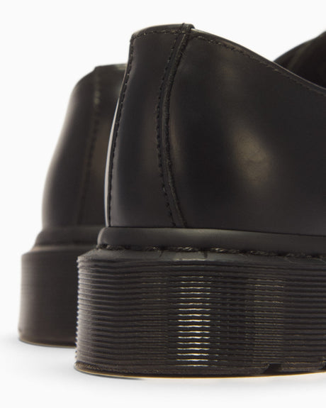 Dr. Martens 1461 Mono Smooth Leather Oxford Ayakkabı Black