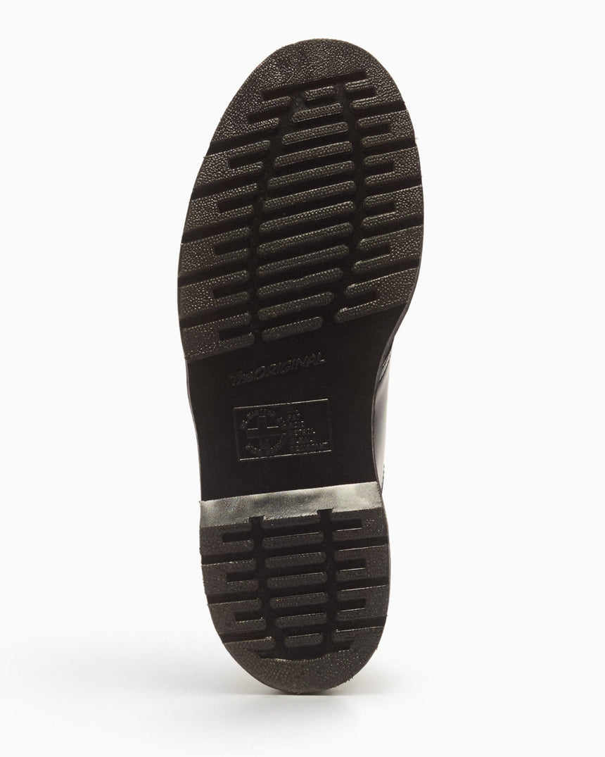 Dr. Martens 1461 Mono Smooth Leather Oxford Ayakkabı Black