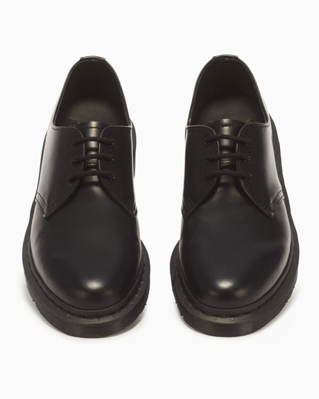 Dr. Martens 1461 Mono Smooth Leather Oxford Ayakkabı Black