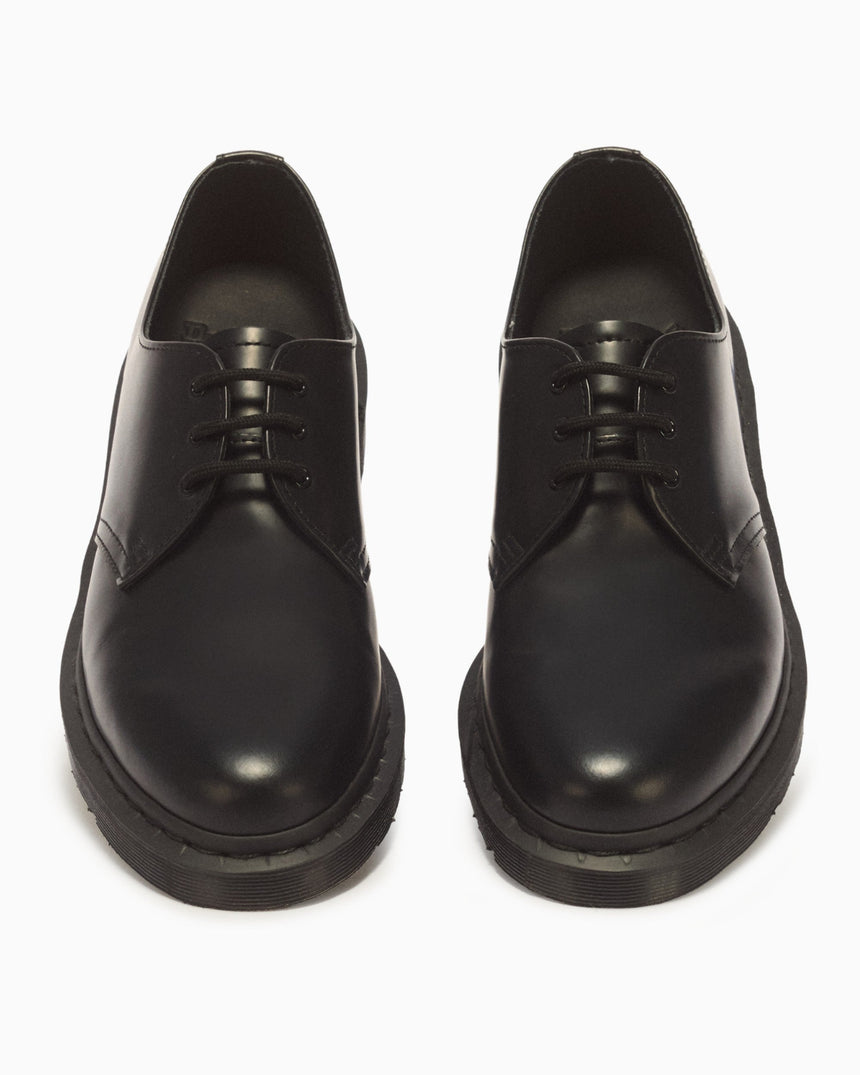 Dr. Martens 1461 Mono Smooth Leather Oxford Ayakkabı Black