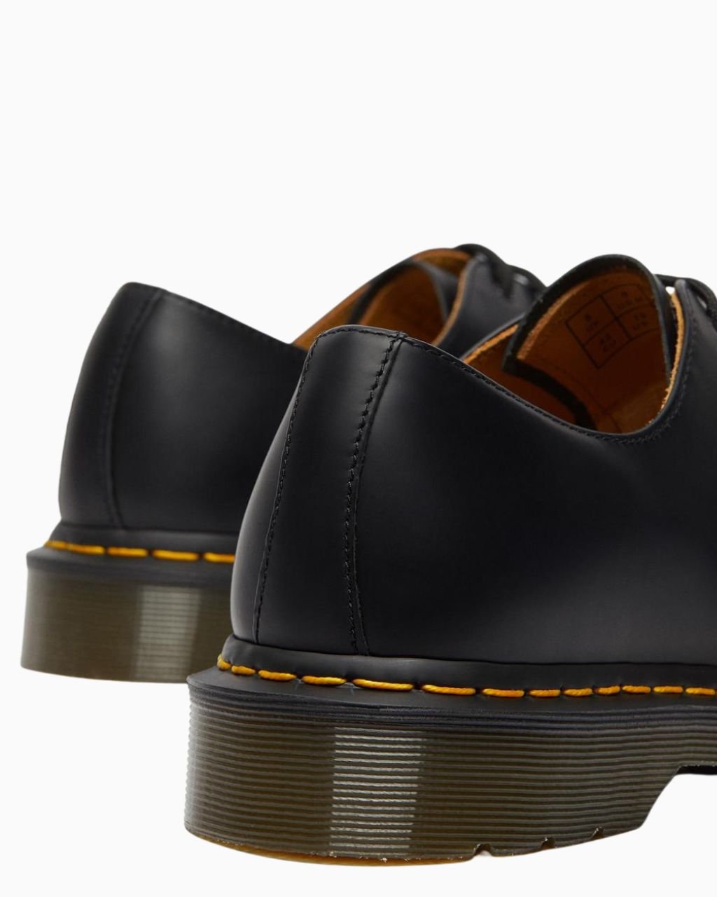 Dr. Martens 1461 Smooth Leather Erkek Ayakkabı - vitruta