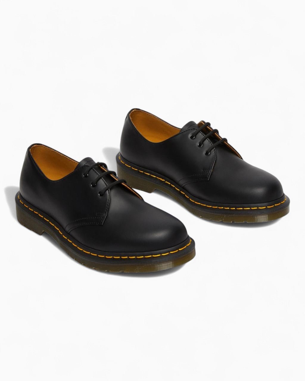 Dr. Martens 1461 Smooth Leather Kadın Ayakkabı - vitruta