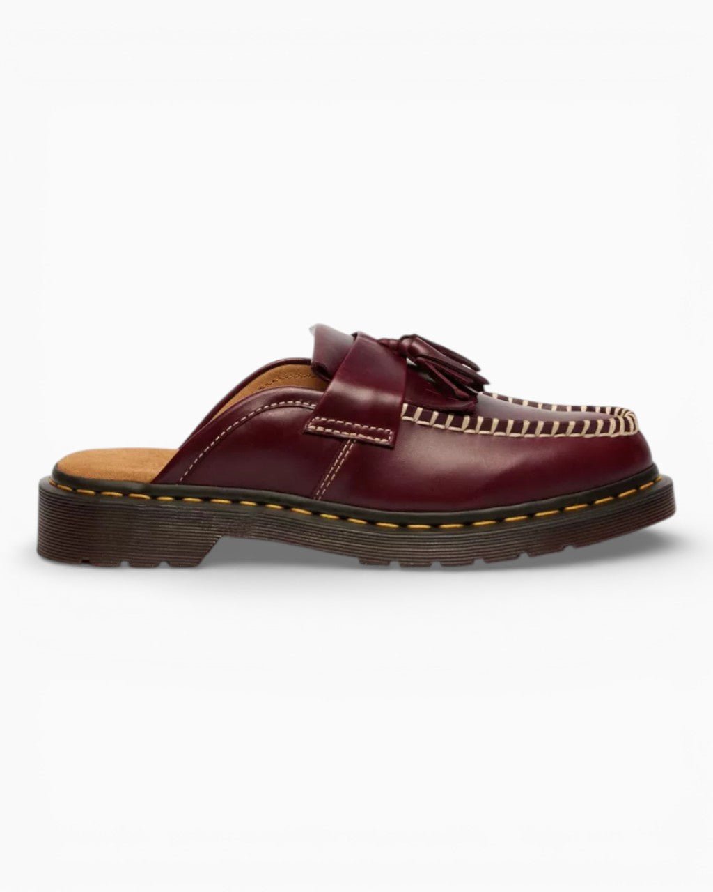 Dr. Martens Adrian Leather Kadın Mule - vitruta
