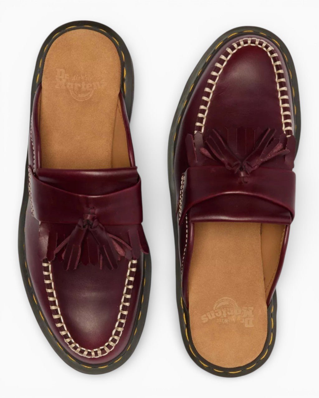 Dr. Martens Adrian Leather Kadın Mule - vitruta