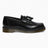 Dr. Martens Adrian Smooth Leather Tassel Erkek Loafer Black Polished - Smooth