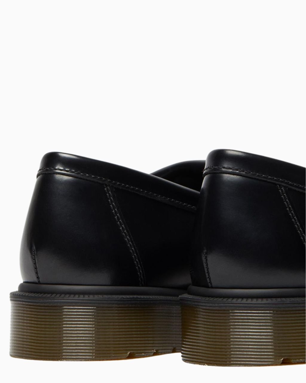 Dr. Martens Adrian Smooth Leather Tassel Kadın Loafer - vitruta