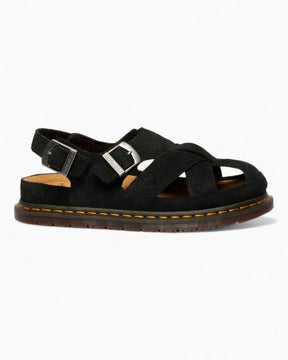 Dr. Martens Archive Fisherman Erkek Sandalet Black