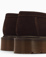 Dr. Martens Delapre Penny Repello Calf Suede Erkek Loafer Brindle Brown