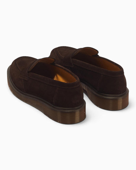 Dr. Martens Delapre Penny Repello Calf Suede Erkek Loafer