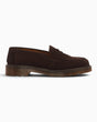 Dr. Martens Delapre Penny Repello Calf Suede Erkek Loafer Brindle Brown