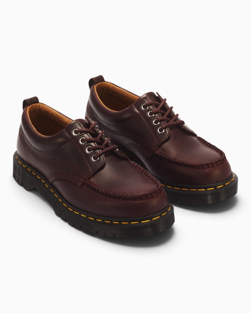 Lowell 4 Eyes Mayhem Leather Moc Toe Ayakkabı