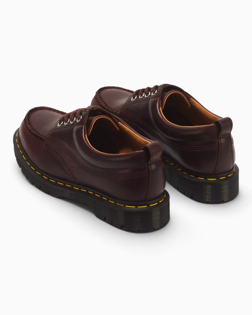Lowell 4 Eyes Mayhem Leather Moc Toe Ayakkabı