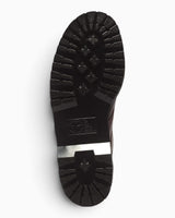 Lowell 4 Eyes Mayhem Leather Moc Toe Ayakkabı