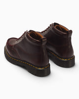 Dr. Martens Lowell Chukka 6 Eye Mayhem Leather Moc Toe Erkek Bot Spiced Brown