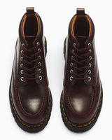 Dr. Martens Lowell Chukka 6 Eye Mayhem Leather Moc Toe Erkek Bot Spiced Brown