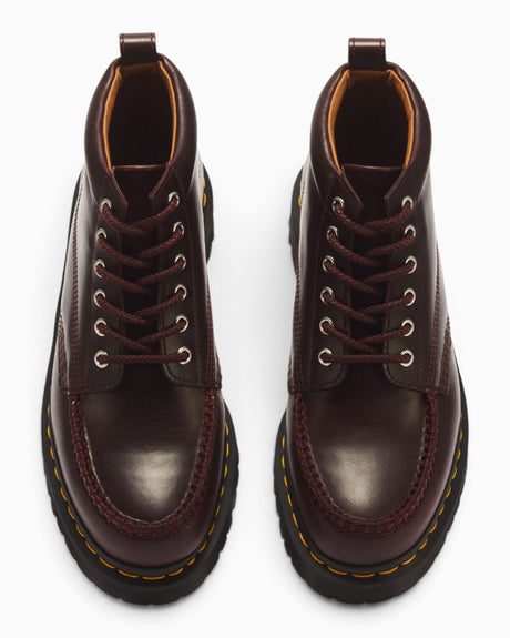Dr. Martens Lowell Chukka 6 Eye Mayhem Leather Moc Toe Erkek Bot