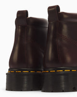 Dr. Martens Lowell Chukka 6 Eye Mayhem Leather Moc Toe Erkek Bot Spiced Brown