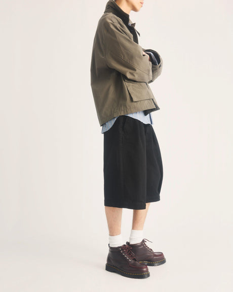 Dr. Martens Lowell Chukka 6 Eye Mayhem Leather Moc Toe Erkek Bot