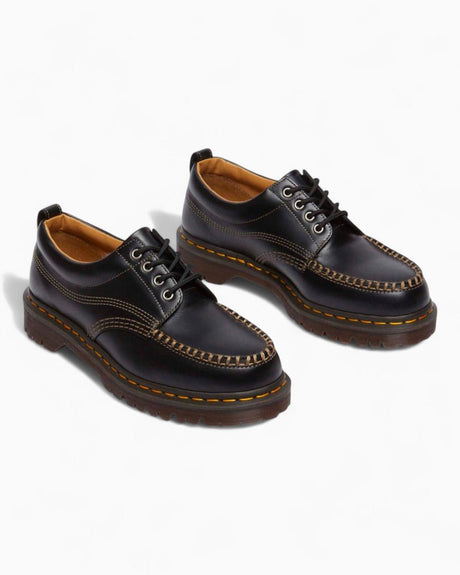 Dr. Martens Lowell Leather Moc Toe Erkek Ayakkabı