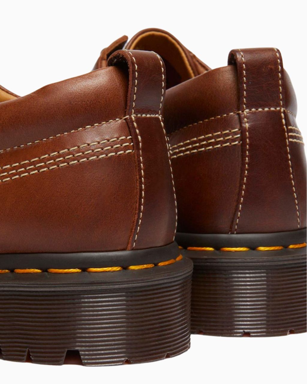 Dr. Martens Lowell Leather Moc Toe Erkek Ayakkabı - vitruta