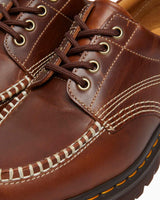 Dr. Martens Lowell Leather Moc Toe Erkek Ayakkabı