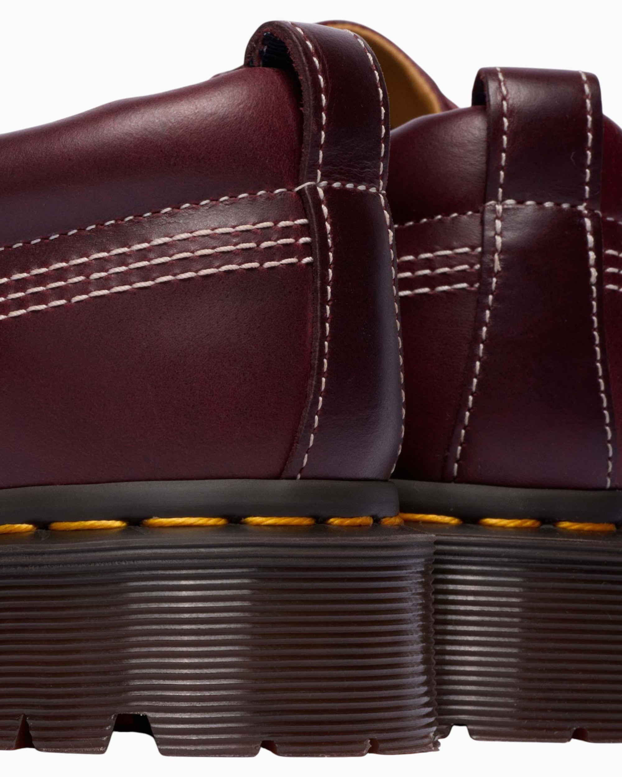 Dr. Martens Lowell Leather Moc Toe Erkek Ayakkabı - vitruta