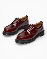 Dr. Martens Lowell Leather Moc Toe Kadın Ayakkabı