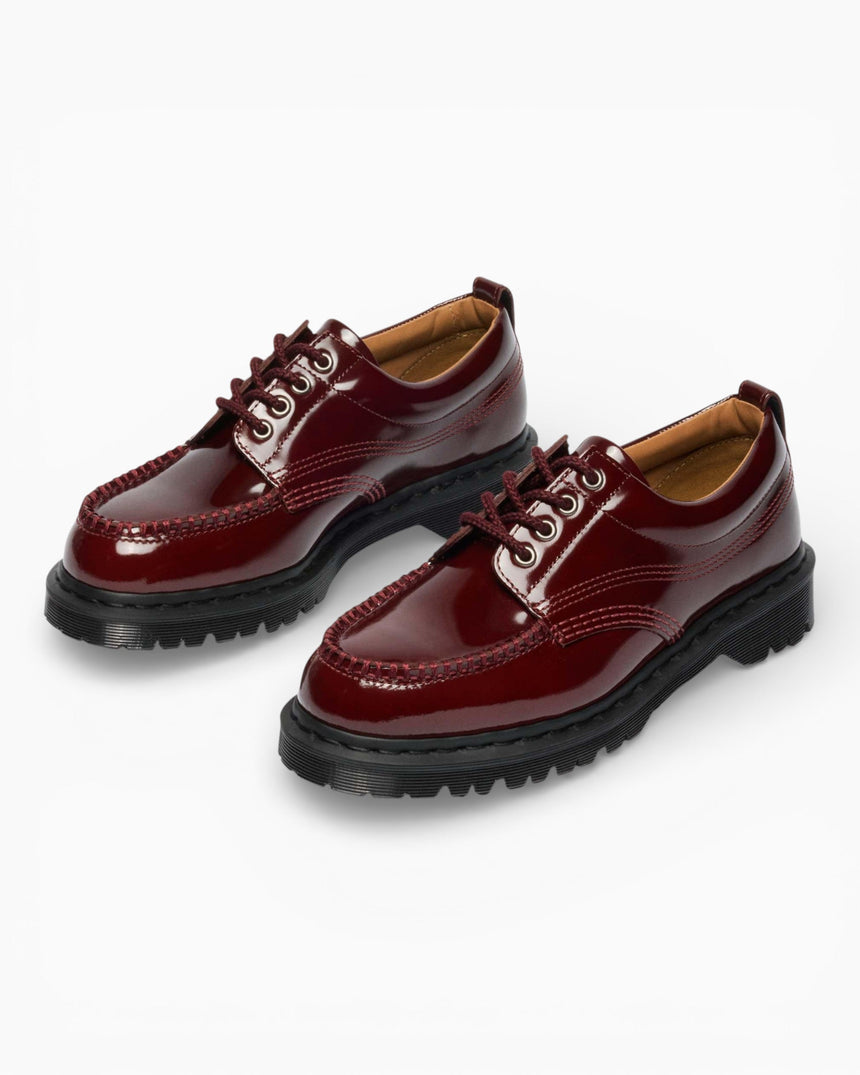Dr. Martens Lowell Leather Moc Toe Kadın Ayakkabı