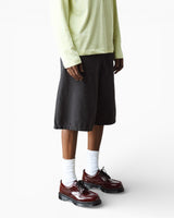 Dr. Martens Lowell Leather Moc Toe Kadın Ayakkabı