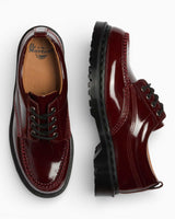 Dr. Martens Lowell Leather Moc Toe Kadın Ayakkabı