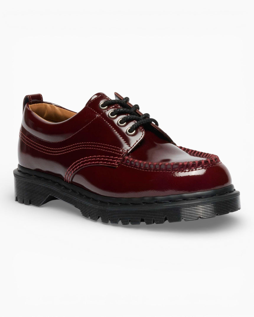 Dr. Martens Lowell Leather Moc Toe Kadın Ayakkabı
