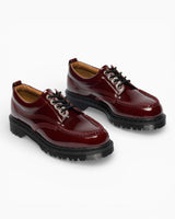 Dr. Martens Lowell Leather Moc Toe Kadın Ayakkabı