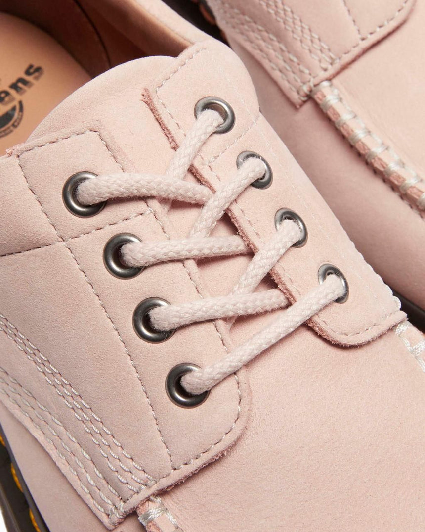 Dr. Martens Lowell Leather Moc Toe Kadın Ayakkabı