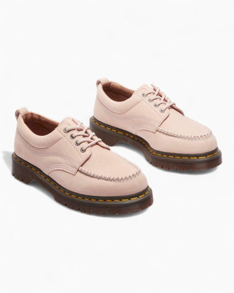 Dr. Martens Lowell Leather Moc Toe Kadın Ayakkabı