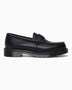 Dr. Martens Penton Leather Erkek Loafer Black Classic Calf