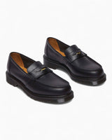 Dr. Martens Penton Leather Kadın Loafer Black Classic Calf