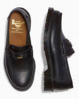 Dr. Martens Penton Leather Kadın Loafer Black Classic Calf