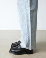 Dr. Martens Penton Leather Kadın Loafer Black Classic Calf