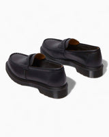 Dr. Martens Penton Leather Kadın Loafer Black Classic Calf