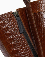 Dr. Martens Rejena Croc Emboss Leather Kadın Bot