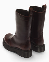 Dr. Martens Rejena Mid Kadın Bot Fossil Brown