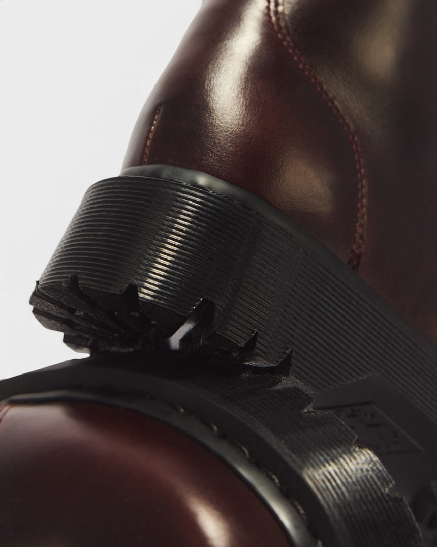 Dr. Martens Rejena Mid Kadın Bot Fossil Brown