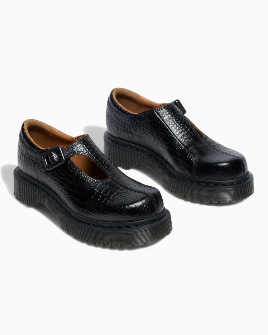 Dr. Martens Rejena MJ Kadın Ayakkabı Black