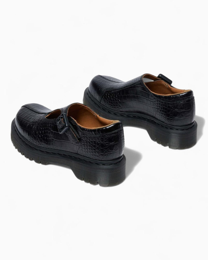 Dr. Martens Rejena MJ Kadın Ayakkabı Black