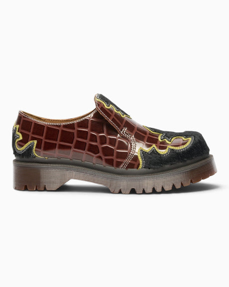 Dr. Martens Rejena Kadın Loafer Spiced Brown/Black